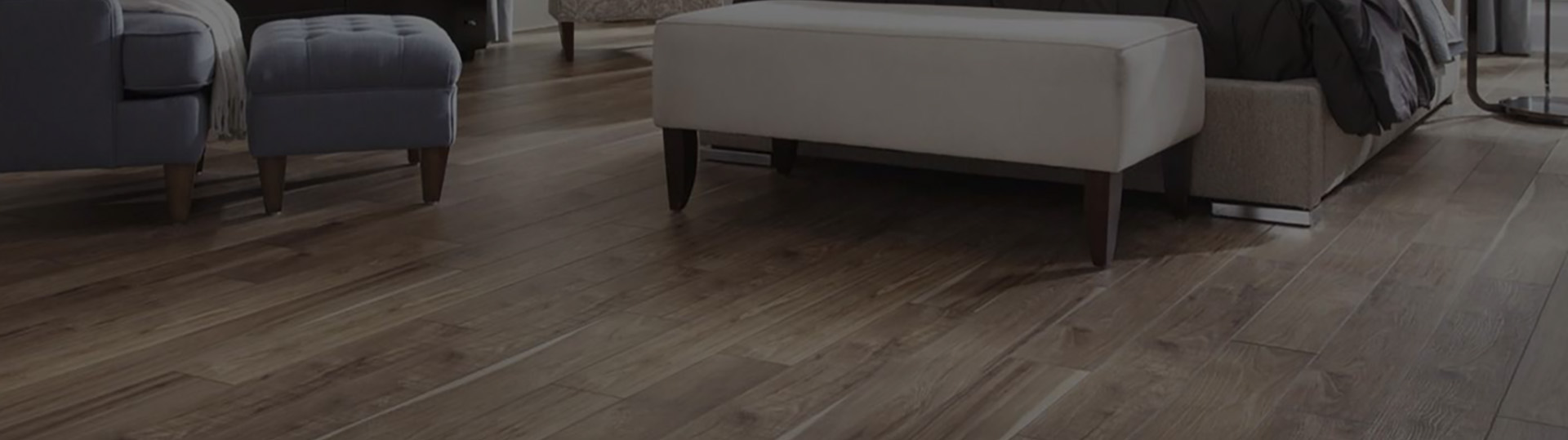 Radiant heated floors